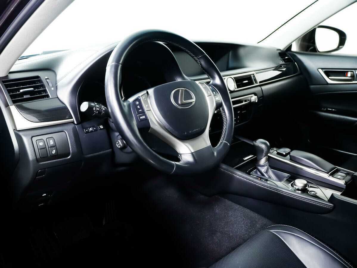 Купить Lexus GS с пробегом. Фото: #10