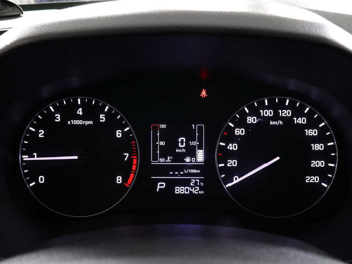 Купить Hyundai Creta с пробегом. Фото: #10