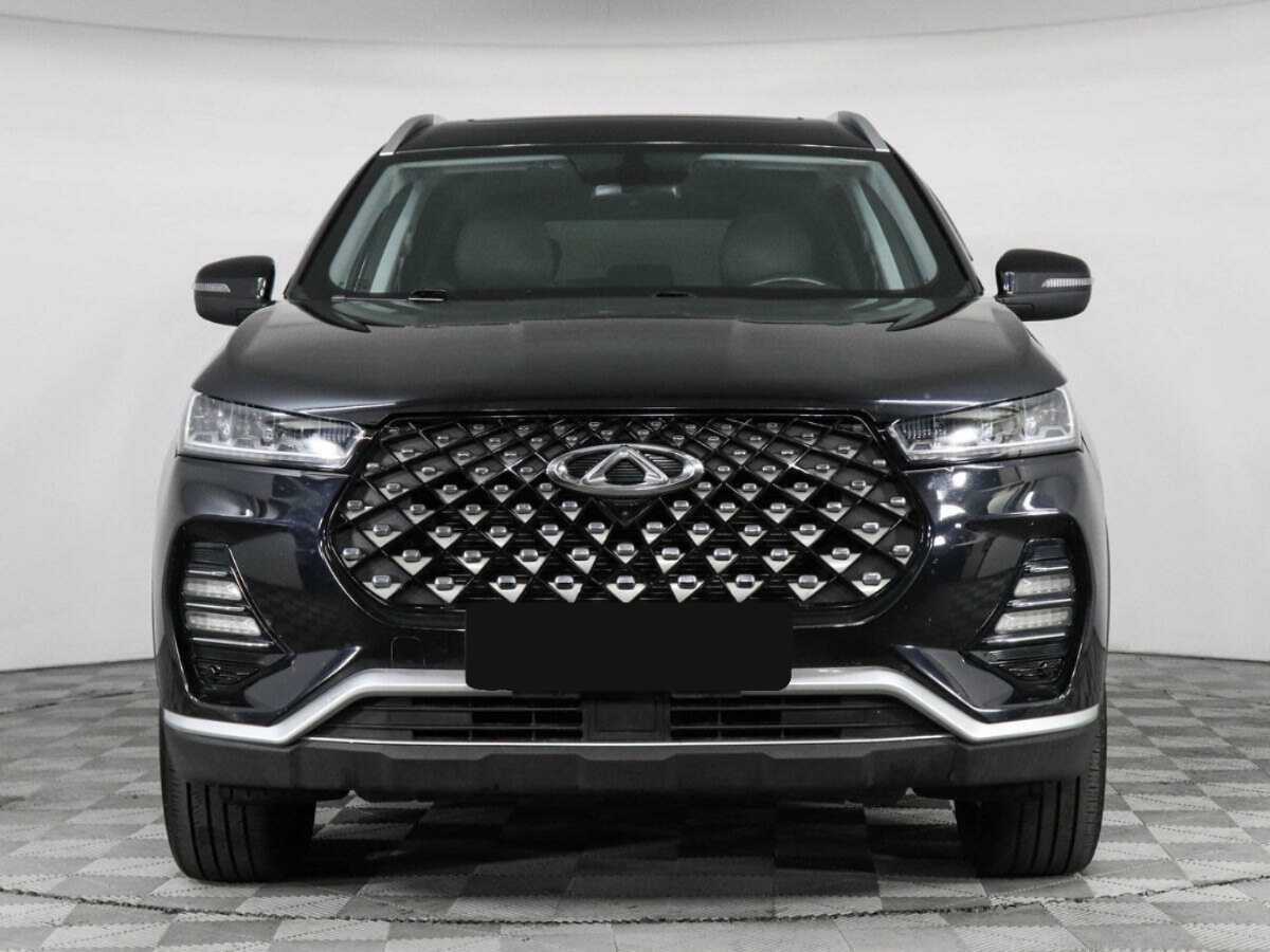 Купить Chery Tiggo 7 Pro с пробегом. Фото: #1