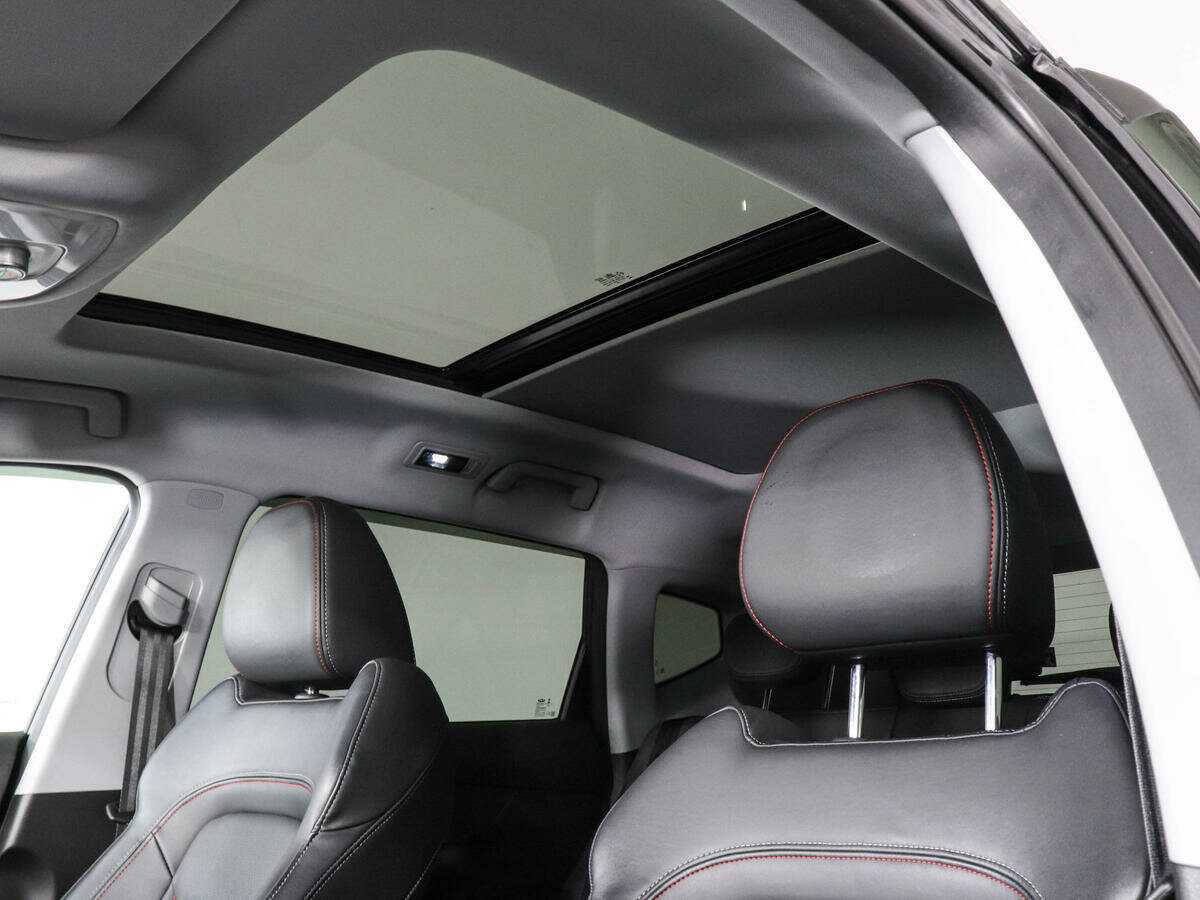 Купить Chery Tiggo 7 Pro с пробегом. Фото: #13