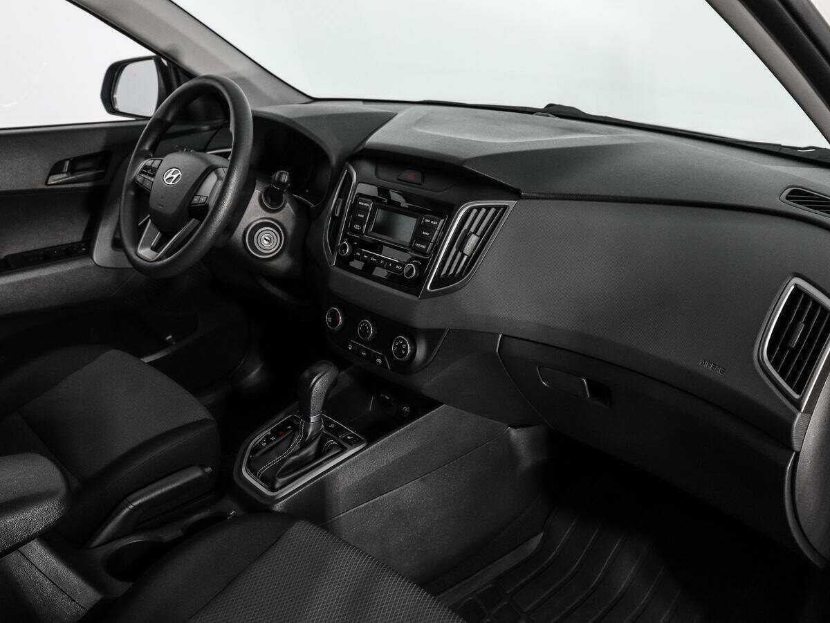 Купить Hyundai Creta с пробегом. Фото: #10