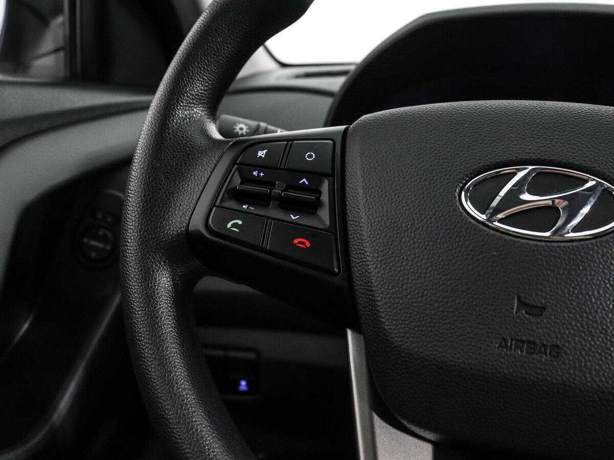 Купить Hyundai Creta с пробегом. Фото: #14