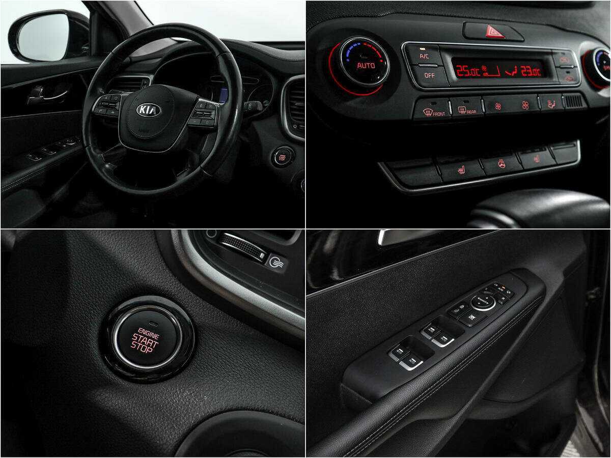 Купить Kia Sorento с пробегом. Фото: #17