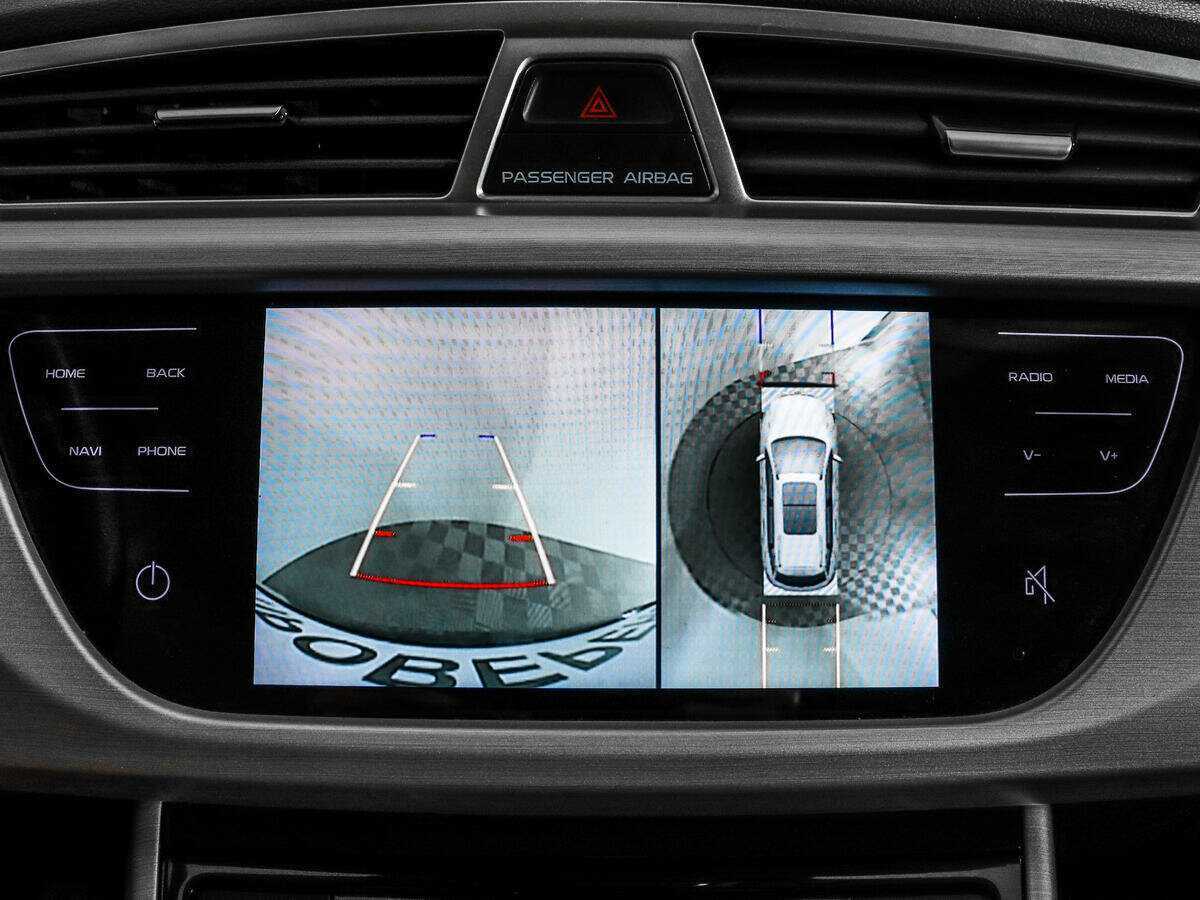 Купить Geely Atlas с пробегом. Фото: #16