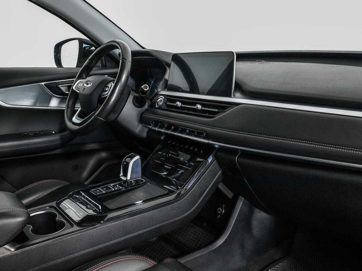 Купить Chery Tiggo 7 Pro с пробегом. Фото: #12