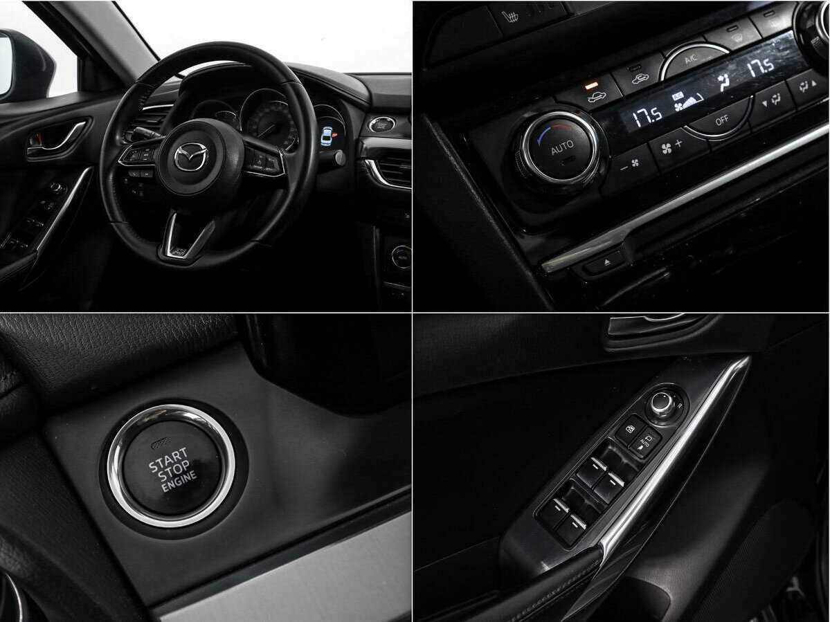 Купить Mazda 6 с пробегом. Фото: #17
