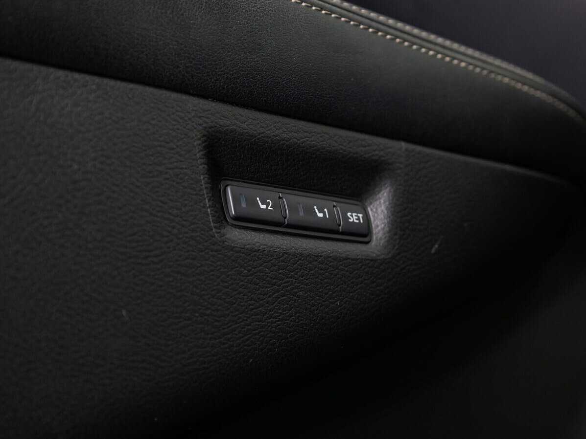 Купить Nissan Murano с пробегом. Фото: #17