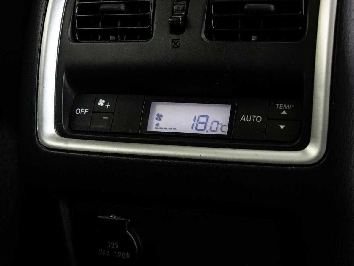 Купить Infiniti QX60 с пробегом. Фото: #23