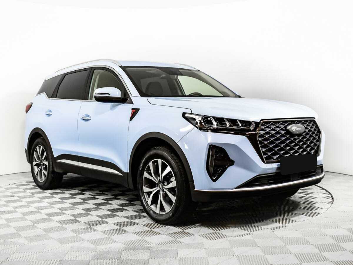 Купить Chery Tiggo 7 Pro Max с пробегом. Фото: #2