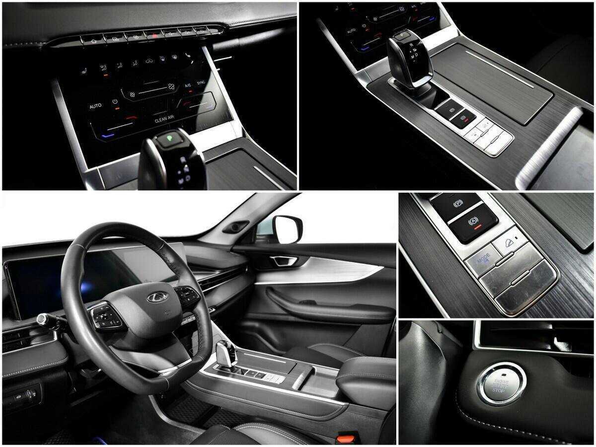 Купить Chery Tiggo 7 Pro Max с пробегом. Фото: #13