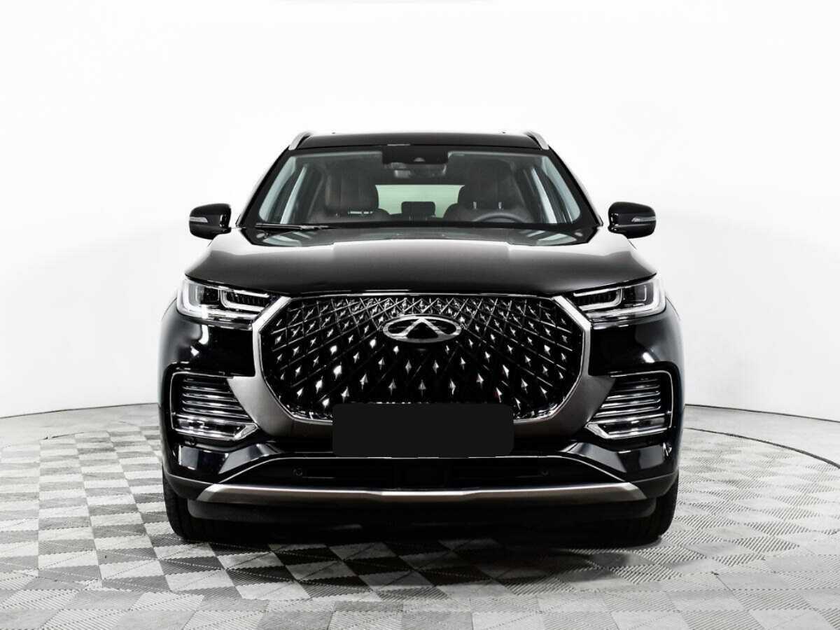 Купить Chery Tiggo 8 Pro Max с пробегом. Фото: #1