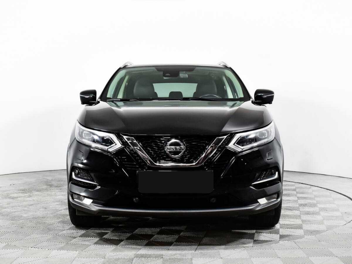 Купить Nissan Qashqai с пробегом. Фото: #1