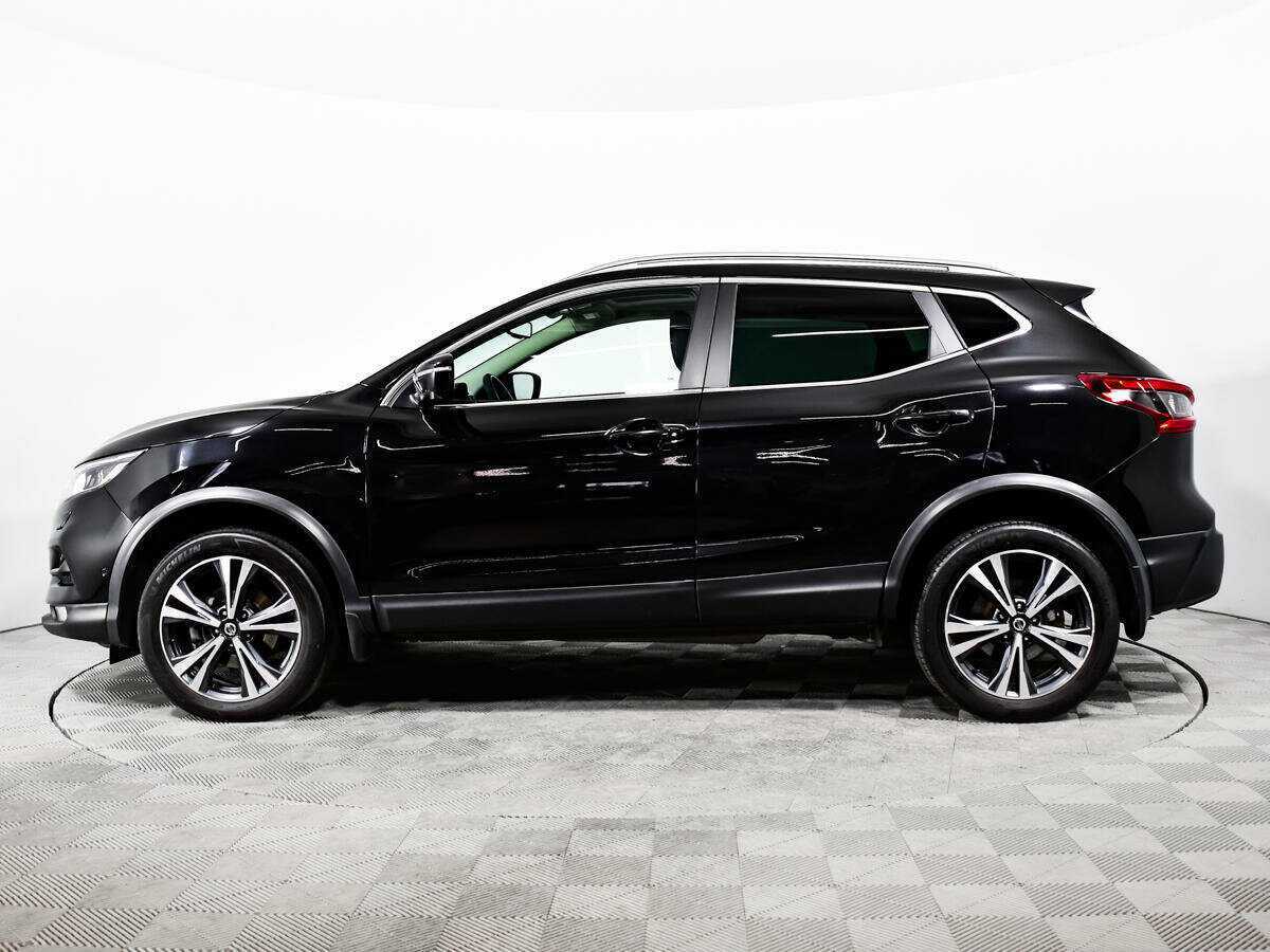 Купить Nissan Qashqai с пробегом. Фото: #7