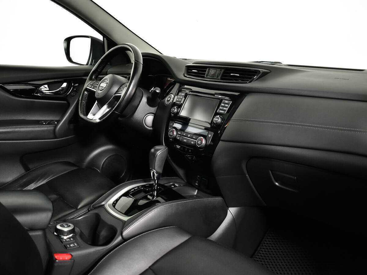 Купить Nissan Qashqai с пробегом. Фото: #8