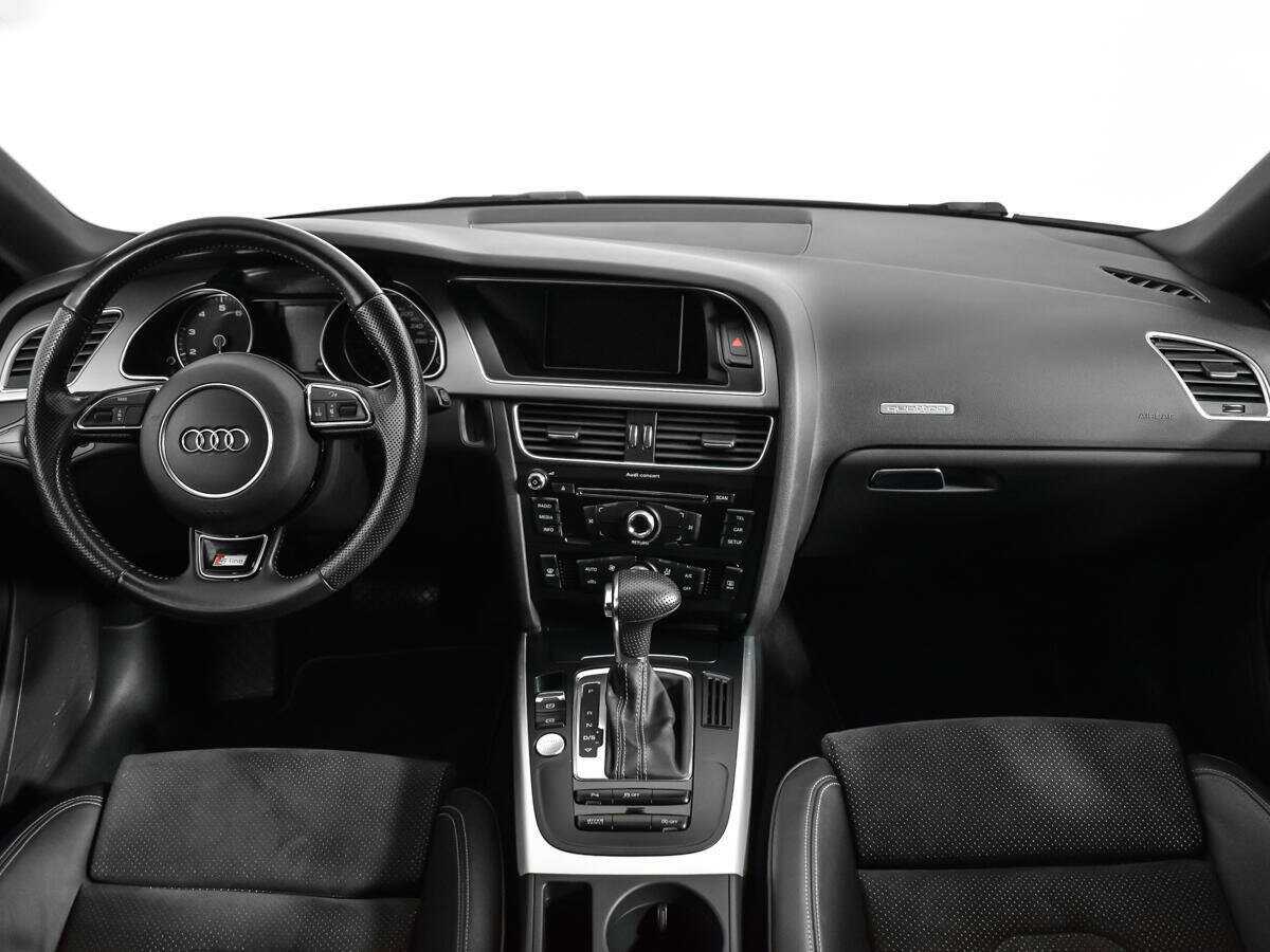 Купить Audi A5 с пробегом. Фото: #10