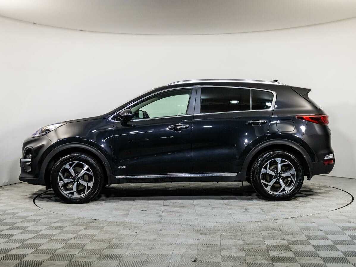 Купить Kia Sportage с пробегом. Фото: #6