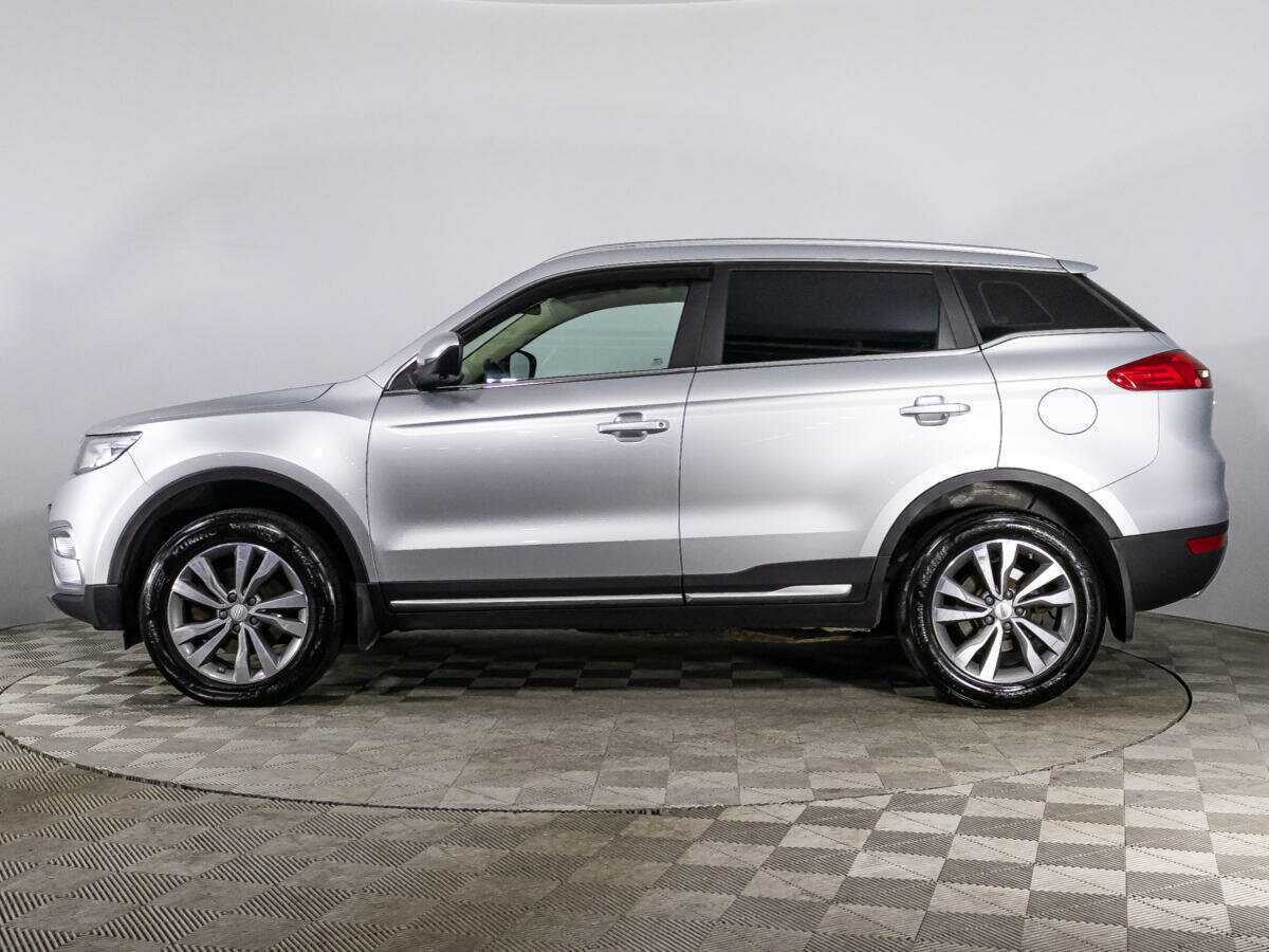 Продажа Б/У Джили Атлас. Фото: #7