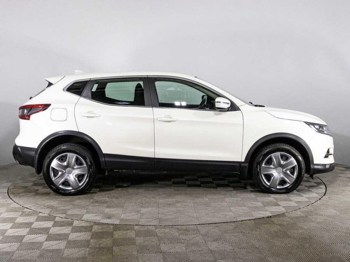 Купить Nissan Qashqai с пробегом. Фото: #3