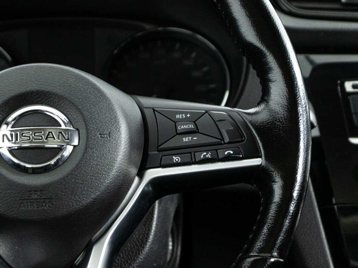 Купить Nissan Qashqai с пробегом. Фото: #18