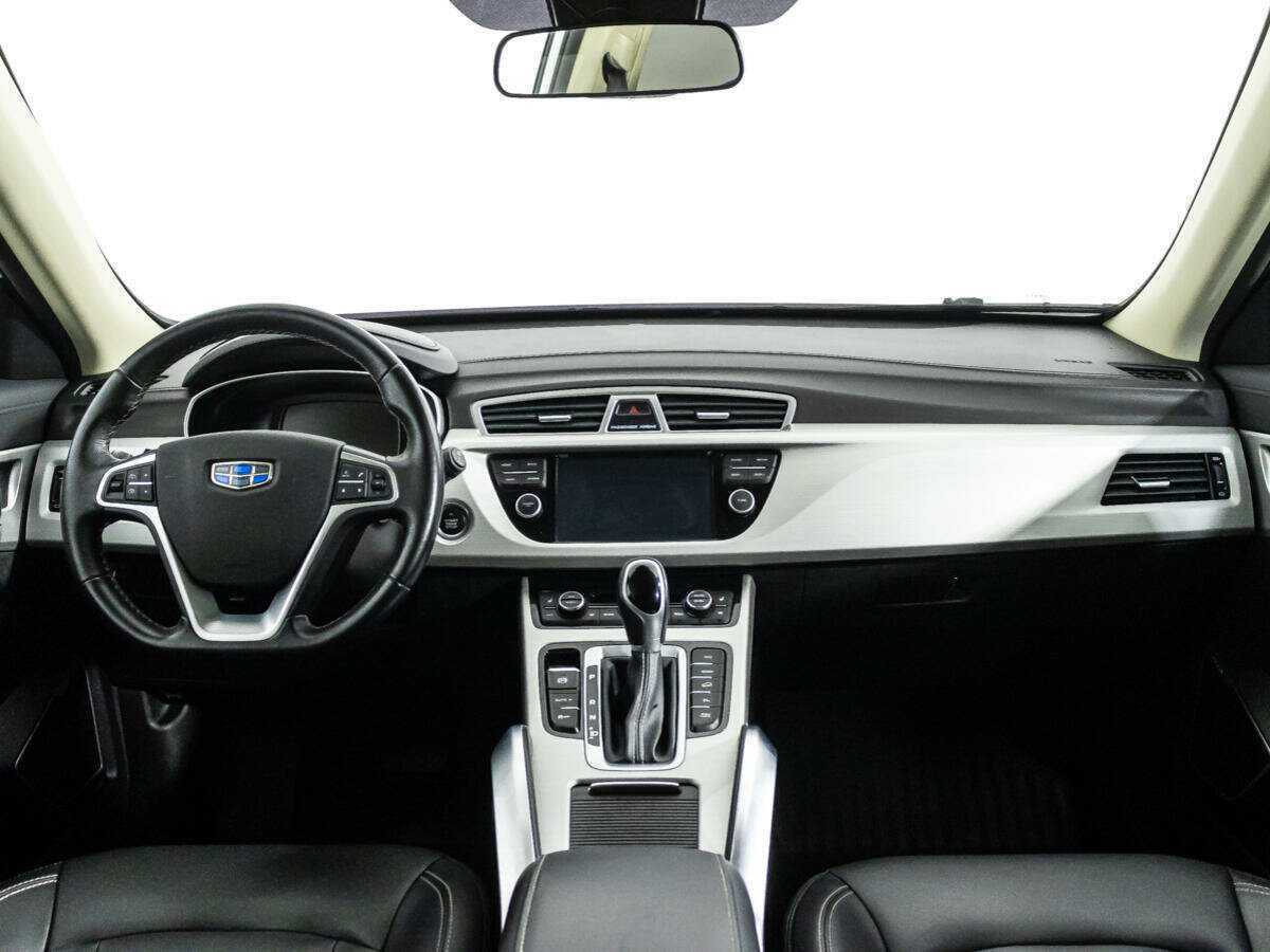 Продажа Б/У Джили Атлас. Фото: #12