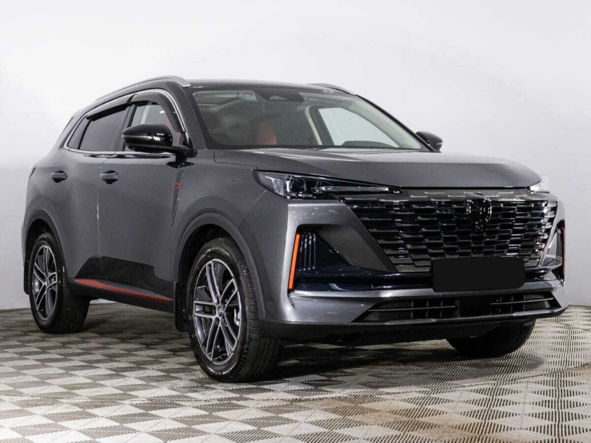 Купить Changan CS55PLUS с пробегом. Фото: #2