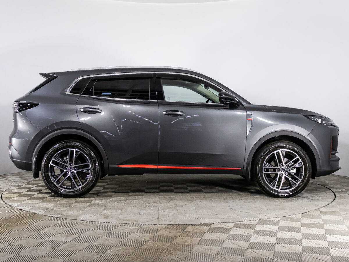 Купить Changan CS55PLUS с пробегом. Фото: #3