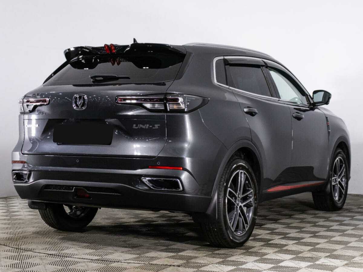 Купить Changan CS55PLUS с пробегом. Фото: #4