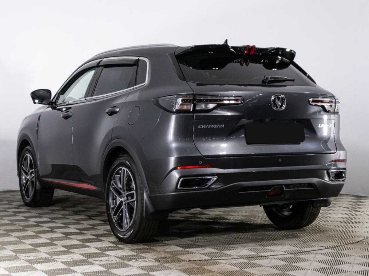 Купить Changan CS55PLUS с пробегом. Фото: #6