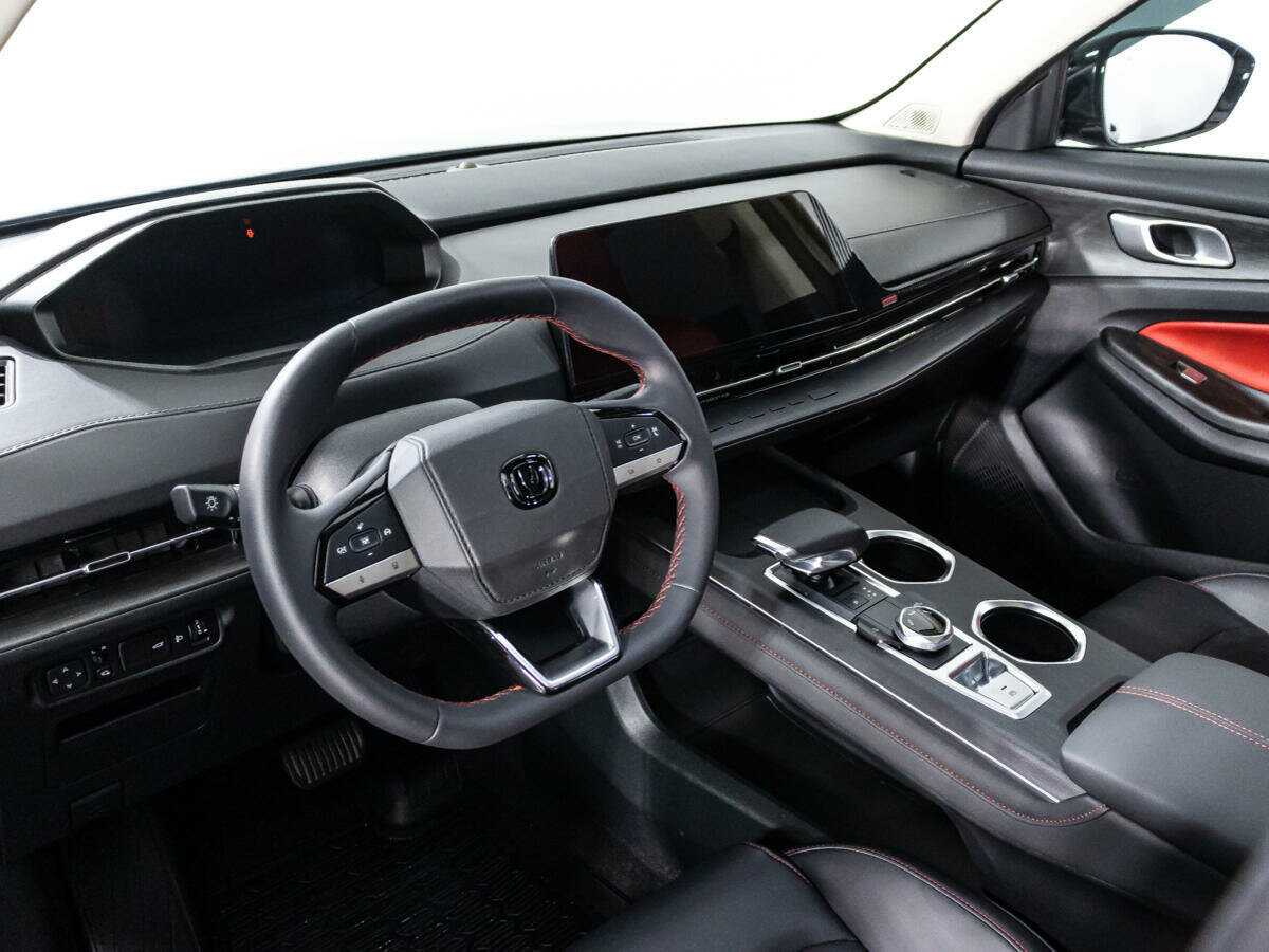 Купить Changan CS55PLUS с пробегом. Фото: #10