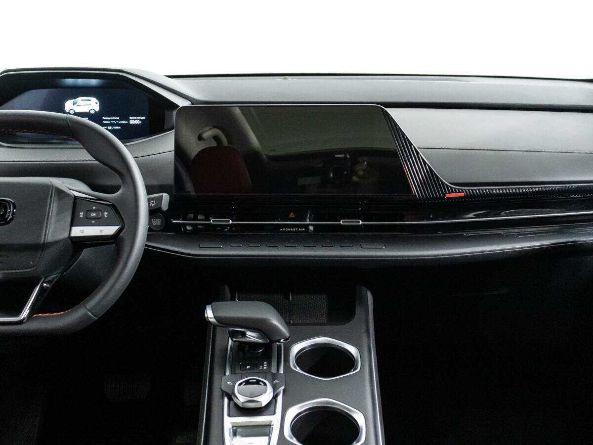 Купить Changan CS55PLUS с пробегом. Фото: #13