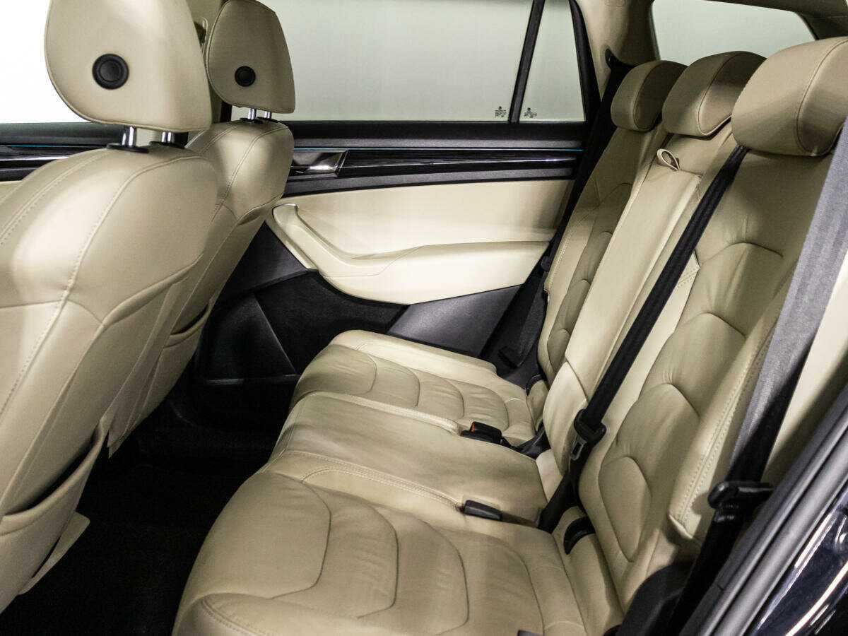 Купить Skoda Kodiaq с пробегом. Фото: #9