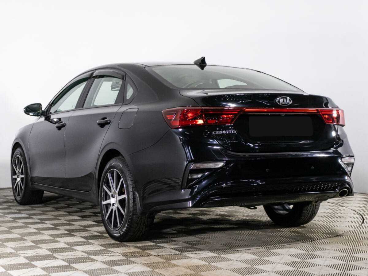Купить Kia Cerato с пробегом. Фото: #6