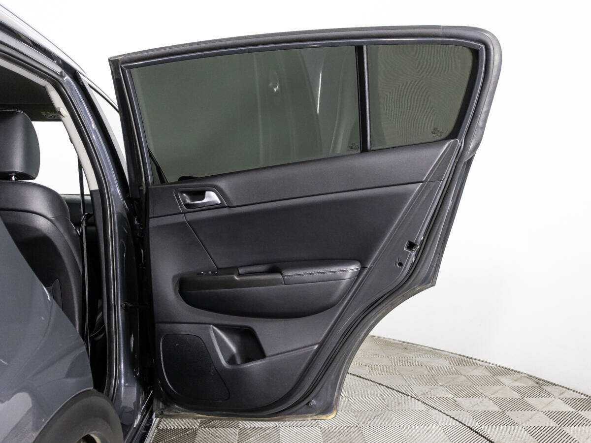Купить Kia Sportage с пробегом. Фото: #26