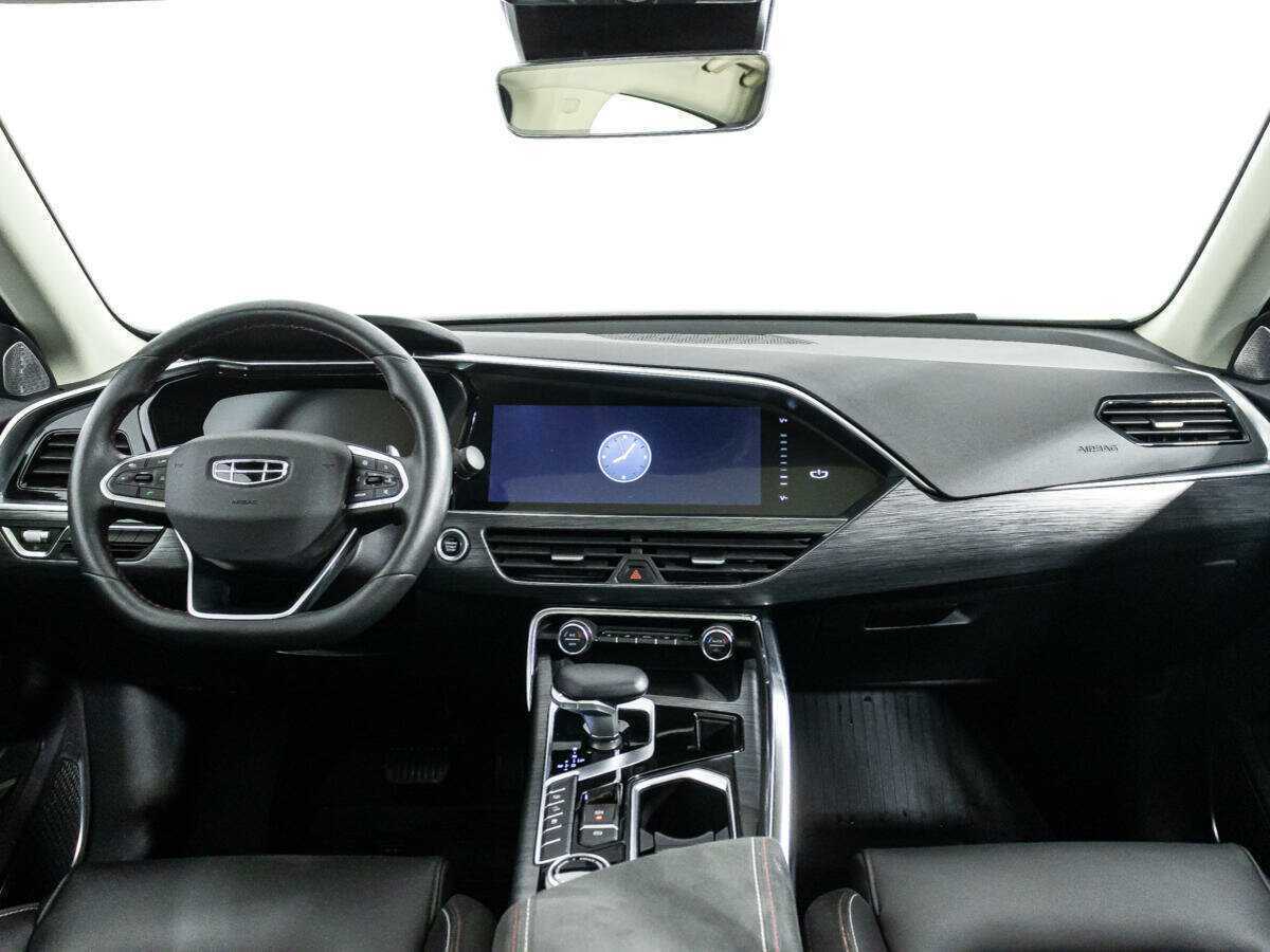 Купить Geely Tugella с пробегом. Фото: #12