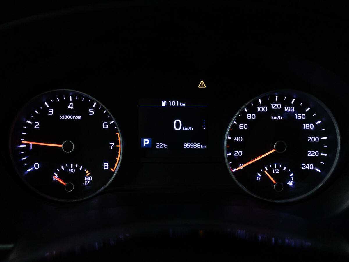 Купить Kia Sportage с пробегом. Фото: #11