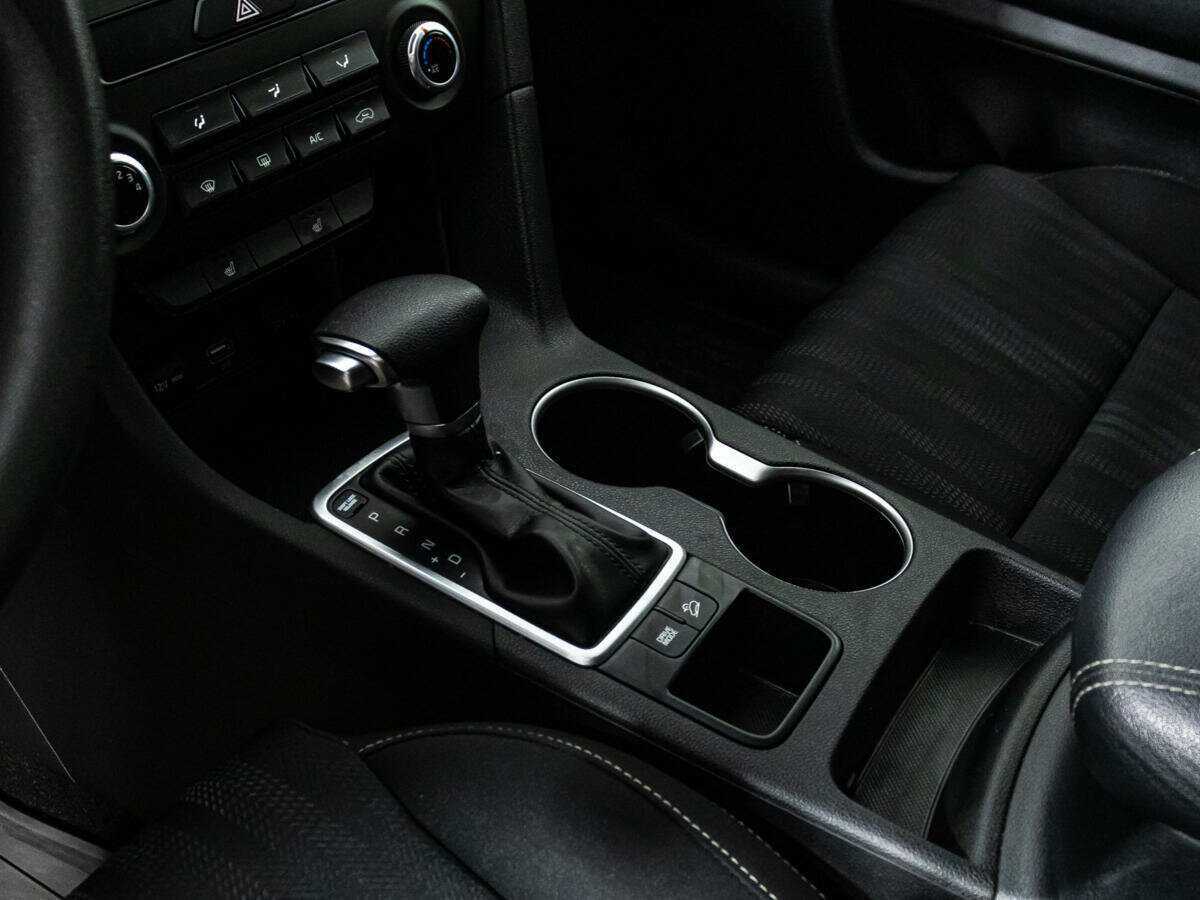 Купить Kia Sportage с пробегом. Фото: #17