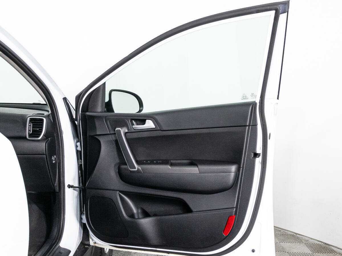 Купить Kia Sportage с пробегом. Фото: #26