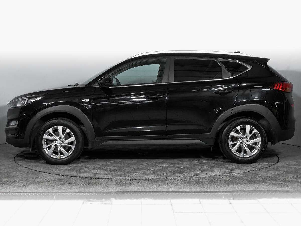 Купить Hyundai Tucson с пробегом. Фото: #7