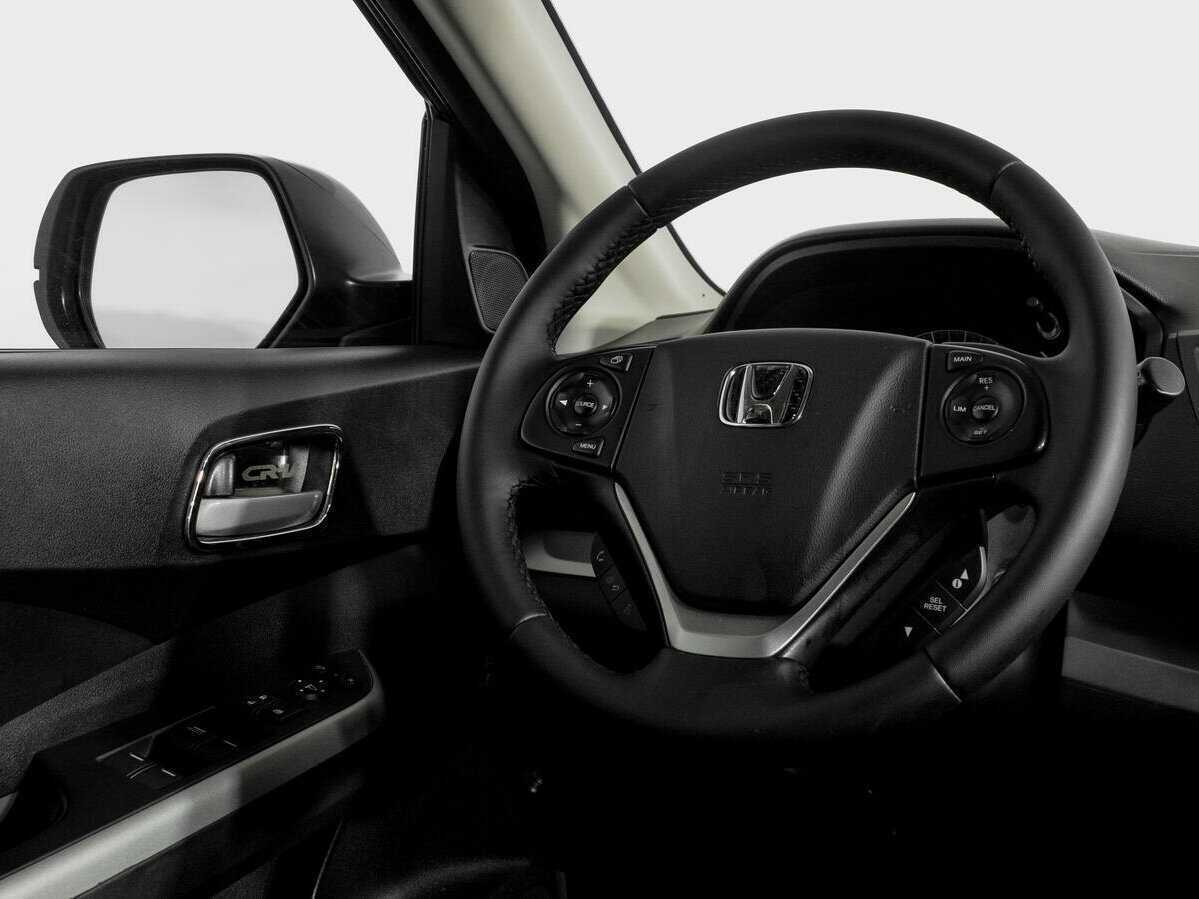 Купить Honda CR-V с пробегом. Фото: #13