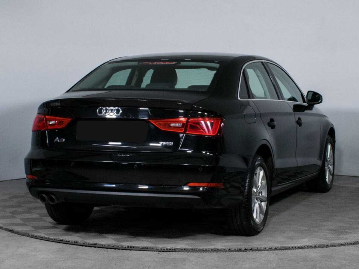 Купить Audi A3 с пробегом. Фото: #4