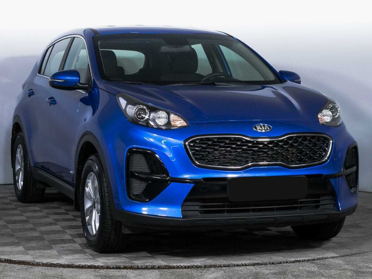 Купить Kia Sportage с пробегом. Фото: #2