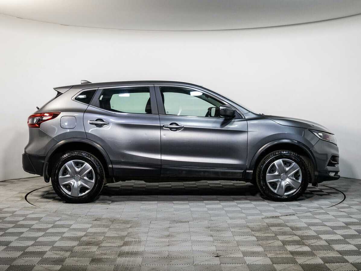 Купить Nissan Qashqai с пробегом. Фото: #2