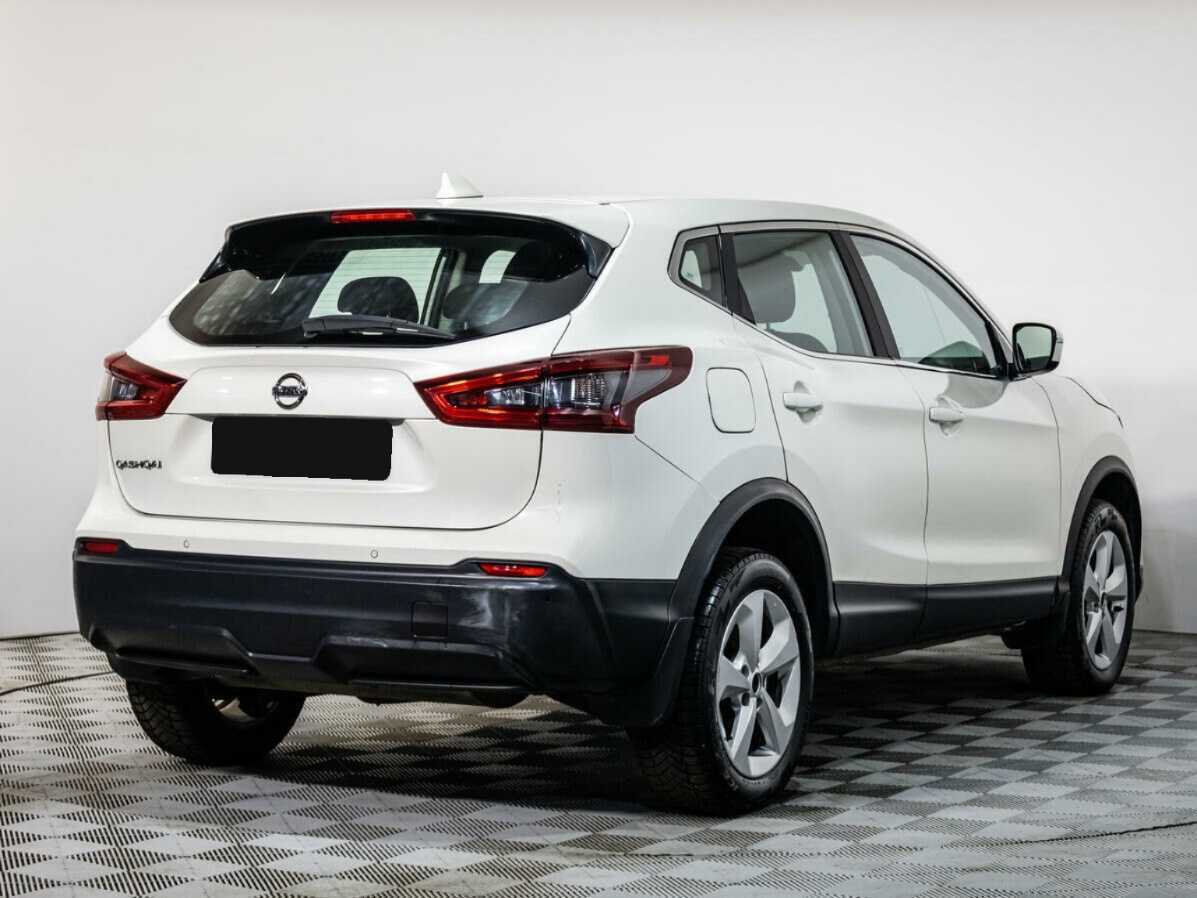 Купить Nissan Qashqai с пробегом. Фото: #3