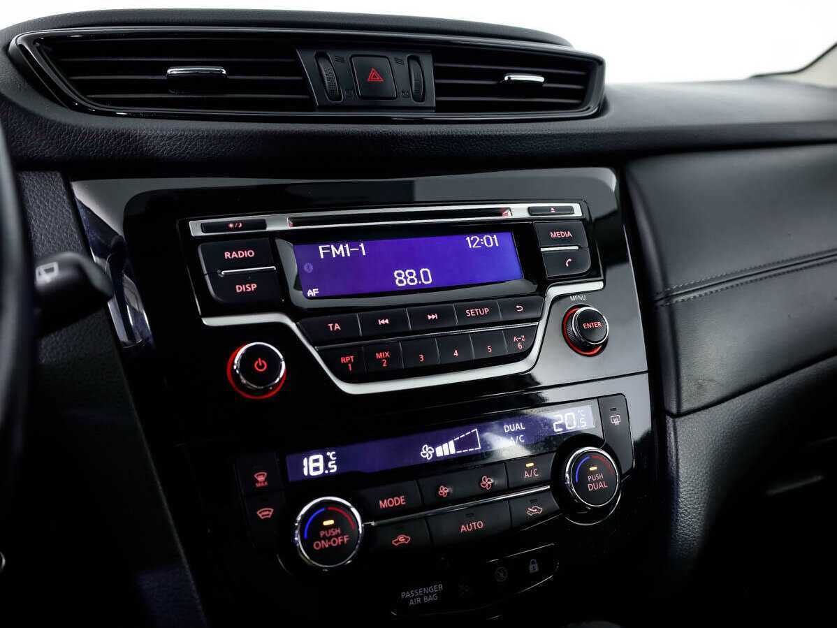 Купить Nissan Qashqai с пробегом. Фото: #17