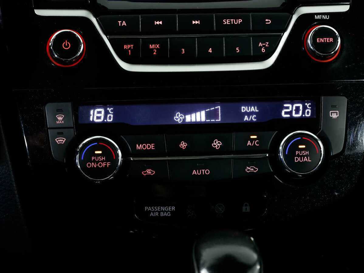 Купить Nissan Qashqai с пробегом. Фото: #18