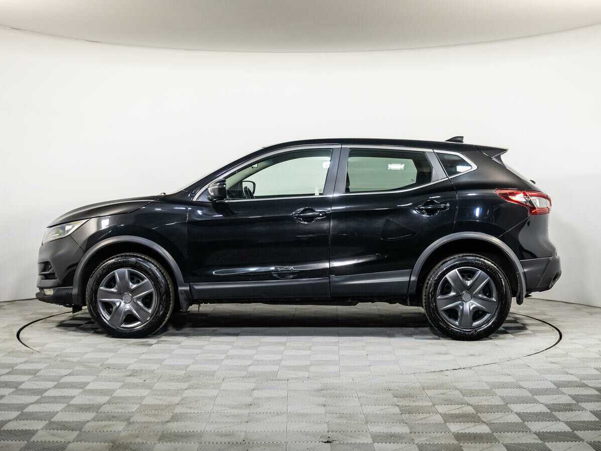 Купить Nissan Qashqai с пробегом. Фото: #6