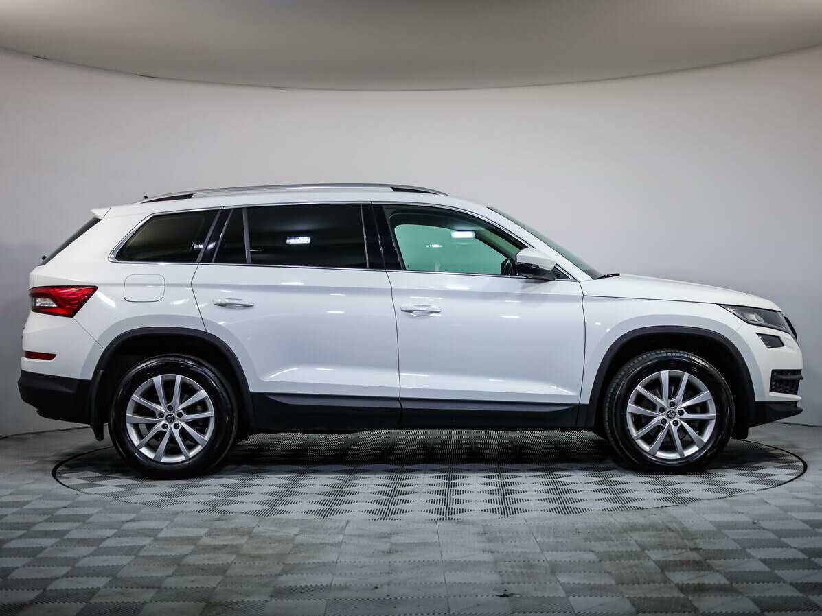Купить Skoda Kodiaq с пробегом. Фото: #2