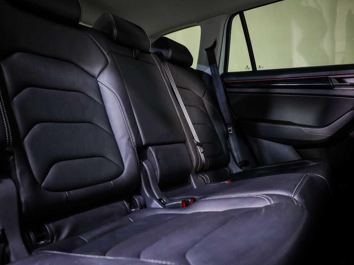 Купить Skoda Kodiaq с пробегом. Фото: #10