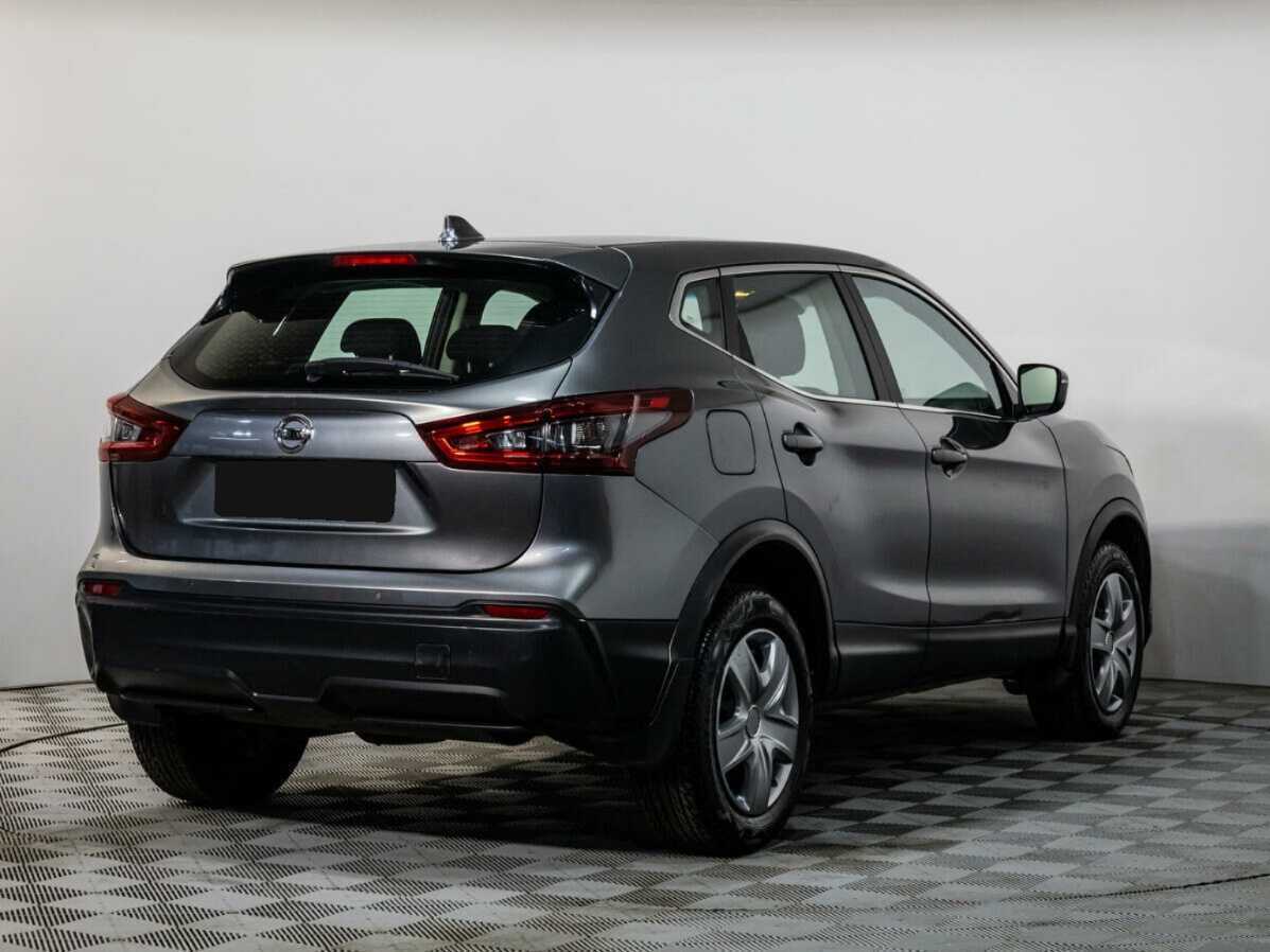 Купить Nissan Qashqai с пробегом. Фото: #3