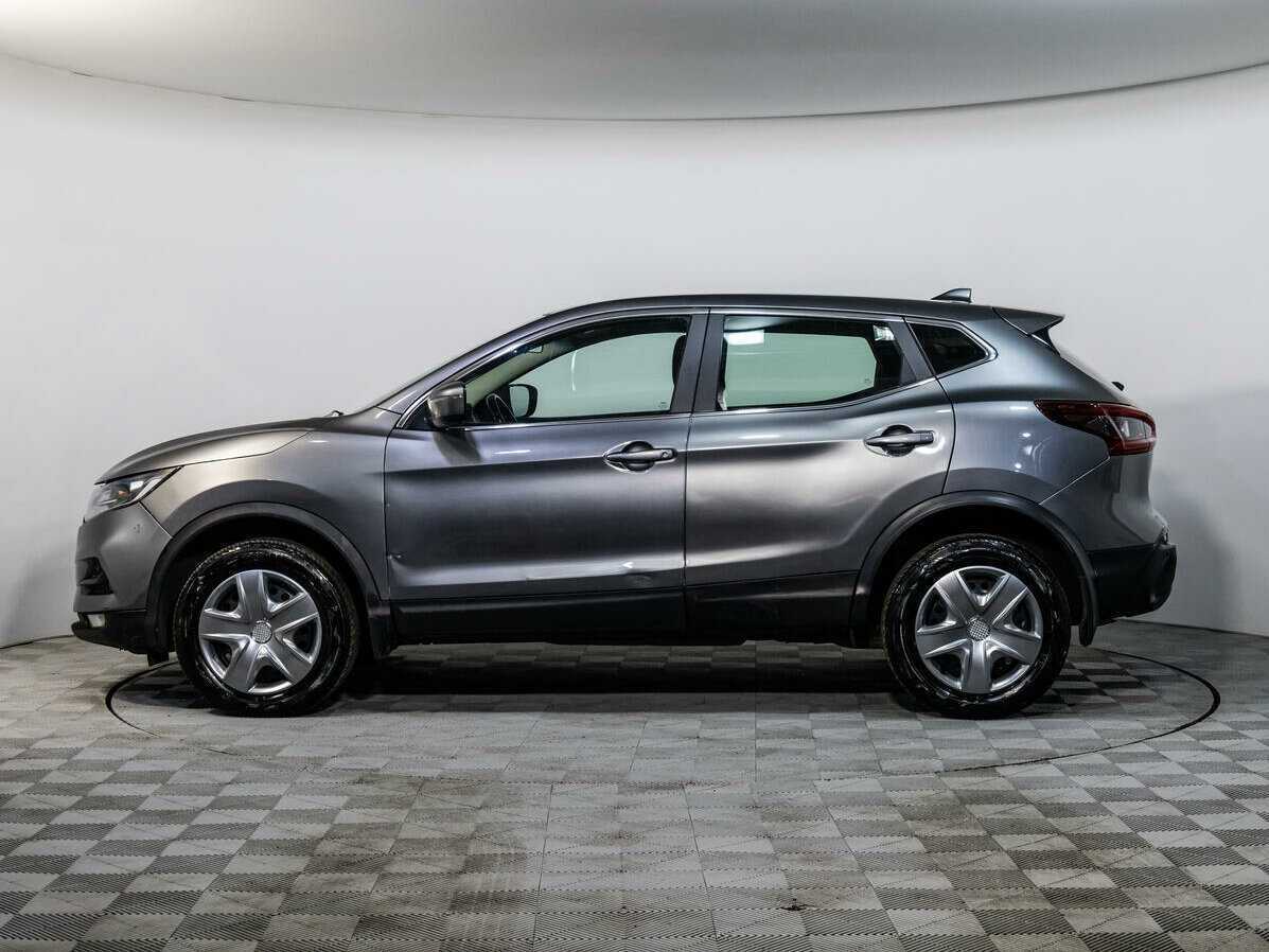 Купить Nissan Qashqai с пробегом. Фото: #6
